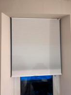 Luxaflex duette wit verduisterend 74x197, Ophalen, Zo goed als nieuw, Wit