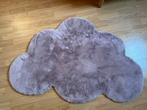Nieuw vloerkleed, roze/paarse wolk, Huis en Inrichting, Nieuw, Overige vormen, Overige kleuren, 100 tot 150 cm