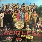 LPvan The Beatles Sgt Peppers Lonely Hearts Clubband PCS7027, Ophalen of Verzenden, Gebruikt, 12 inch, Poprock
