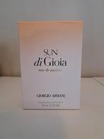 Giorgio Armani Sun di Gioia 50ml EDP, Ophalen of Verzenden, Zo goed als nieuw
