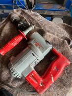 Hilti boorhamer, Doe-het-zelf en Verbouw, Gereedschap | Boormachines, Ophalen of Verzenden, Zo goed als nieuw, Boor- en/of Breekhamer