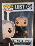 Lost tv serie funko 420 Man in black, Verzamelen, Poppetjes en Figuurtjes, Ophalen of Verzenden, Zo goed als nieuw