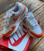 Nieuw: Nike wmns Air Max ‘1 87 maat 40,5 grey/orange, Kleding | Dames, Schoenen, Overige kleuren, Nike, Nieuw, Ophalen of Verzenden