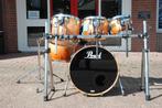 Pearl Masters Custom Maple shellset (25251699), Muziek en Instrumenten, Drumstellen en Slagwerk, Ophalen, ., Pearl, Gebruikt