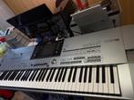 Yamaha Tyros 5 76 met garantie, Ophalen, Gebruikt, Yamaha, Midi-aansluiting