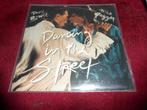 David Bowie & Mick Jagger - Dancing in the street .., Gebruikt, 7 inch, Single, Ophalen of Verzenden