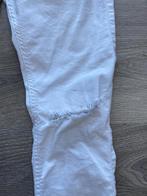 H&M witte jeans broek, skinny fit Nieuwstaat maat 158 ZA, Kinderen en Baby's, Kinderkleding | Maat 158, Meisje, Ophalen of Verzenden
