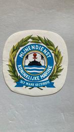 Mijnendienst, Ophalen of Verzenden