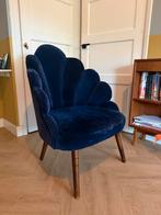 Blauwe Sissy Boy Schelpstoel, Ophalen, Zo goed als nieuw, Hout