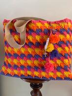 Nieuw De-Altijd-Mee TAS  Handmade, Sieraden, Tassen en Uiterlijk, Ophalen of Verzenden, Nieuw, Shopper