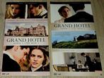 Grand Hotel - Complete Serie 1 - 4 DVDs, Cd's en Dvd's, Alle leeftijden, Ophalen of Verzenden, Zo goed als nieuw, Drama