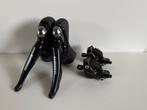 Shimano RS685 shifterset met remklauwen, Fietsen en Brommers, Fietsonderdelen, Shimano, Overige typen, Racefiets, Ophalen of Verzenden