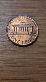 Verenigde Staten - 1 Cent 1982, Postzegels en Munten, Munten | Amerika, Ophalen, Noord-Amerika, Losse munt