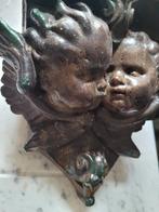 Vintage engelen console, Antiek en Kunst, Ophalen of Verzenden