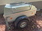 Agados bagagewagen 750kg, Ophalen, Gebruikt