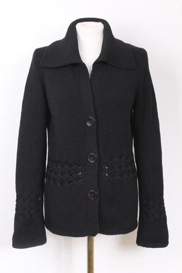 Xmas! Merinowollen vest van ESCADA maat 40 beschikbaar voor biedingen