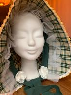 Handgemaakte prairie bonnet, Nieuw, One size fits all, Ophalen of Verzenden