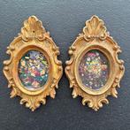 Lijstjes, Italiaans, barok, brocante, vintage, jr 50/60, Ophalen of Verzenden