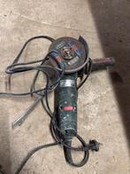 Metabo Haakse Slijper W 8-125, Ophalen of Verzenden, Gebruikt, Minder dan 600 watt, Overige typen