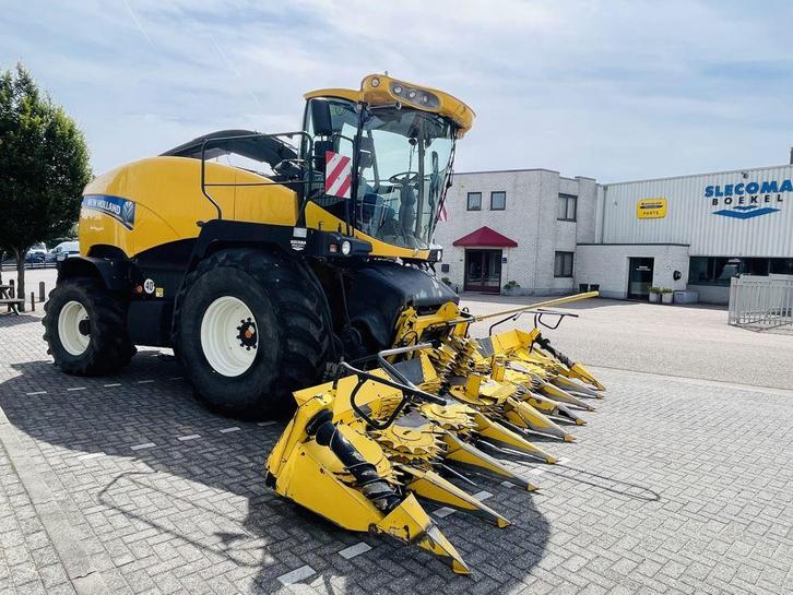 New Holland FR9050, Zakelijke goederen, Agrarisch | Werktuigen, Akkerbouw, Oogstmachine