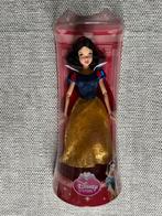 Snowwhite doll Disney Sneeuwwitje pop Barbie Disneystore, Nieuw, Ophalen of Verzenden, Pop