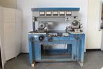 testbank voor startmotoren en dynamo's Bosch, Ophalen