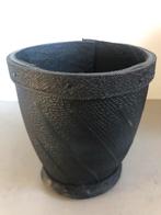 Rubberen bloempot, Ophalen, Overige materialen, Nieuw, Minder dan 40 cm