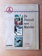 Collectie code griezelverhalen 2, Boeken, Eén stripboek, Ophalen of Verzenden, Gelezen