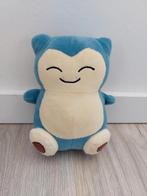 Knuffel Pokemon Center snorlax 2007 L447, Kinderen en Baby's, Speelgoed | Knuffels en Pluche, Ophalen of Verzenden, Zo goed als nieuw