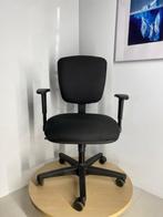 Ergonomische bureaustoel / stoel met NIEUWE STOF, 13 st, Huis en Inrichting, Bureaustoelen, Verzenden, Zwart, Zo goed als nieuw