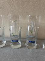 5 GROLSCH voetbal bierglazen NIEUWE bierglazen bierglas, Ophalen of Verzenden, Nieuw, Glas of Glazen, Grolsch