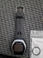 GRATIS ( bijna),polar sporthorloge, Zwart, Ophalen of Verzenden, Zo goed als nieuw, Hartslag