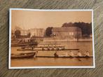 D568 Oude ansichtkaart Deventer : Roeiwedstrijd op de IJssel, Ophalen of Verzenden, Ongelopen, Overijssel