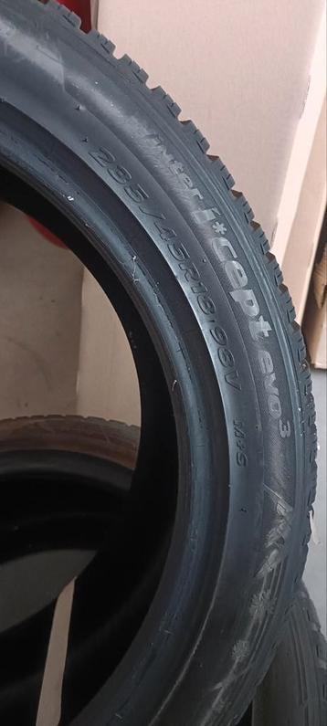 235/45/18 hankook i cept evo 3 6mm beschikbaar voor biedingen