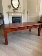 Bijzettafel kersenhout, Ophalen, Rechthoekig, Hout
