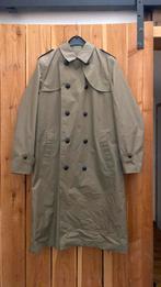 Gevoerde regenjas, Ophalen, Nieuw, Maat 48/50 (M), Beige