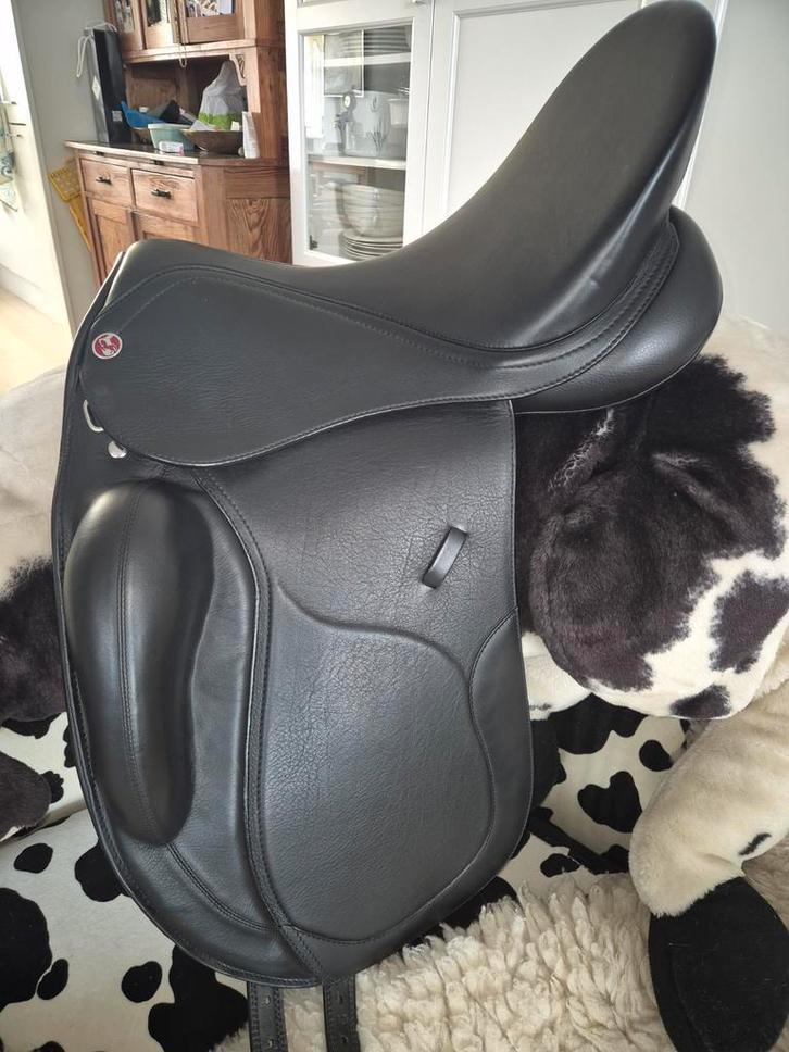 Kieffer Rotterdam maat 2, Dieren en Toebehoren, Paarden en Pony's | Zadels, Nieuw, Ophalen of Verzenden