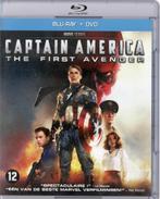 Captain America Blu-ray Nederlandse ondertiteling, Gebruikt, Ophalen of Verzenden, Actie
