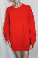GRAN SASSO trui maat XL/XXL WOOL CASHMERE, Ophalen of Verzenden, Zo goed als nieuw, Maat 46/48 (XL) of groter, Rood