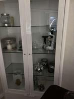 Mooie witte kast in goede staat, Antiek en Kunst, Ophalen of Verzenden