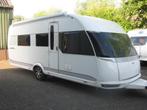 Hobby Premium 560 WLU bj 2013 mover/luifel/airco/schotel, Rondzit, Hobby, Bedrijf, Schokbreker