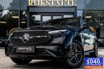 Mercedes GLC-klasse 300e 4MATIC AMG|PANO|ACC|BURMESTER|360°, Auto's, Mercedes-Benz, Automaat, Gebruikt, 4 cilinders, Zwart