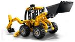 LEGO 42197 Technic Graaflaadmachine Backhoe 104 delig, Ophalen of Verzenden, Nieuw, Complete set, Lego