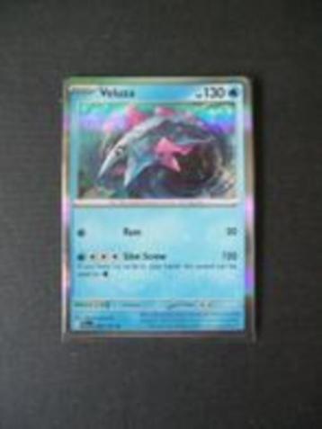 4861. Nieuwe Pokemon Kaart Holo Rare VELUZA HP130 (056/193) beschikbaar voor biedingen