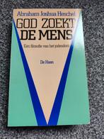 Abraham Joshua Heschel - God zoekt de mens, Ophalen of Verzenden, Gelezen, Jodendom