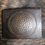 DIRLEWANGER koppelslot en Duitse EKM en boek, Verzamelen, Militaria | Tweede Wereldoorlog, Ophalen of Verzenden, Duitsland, Boek of Tijdschrift