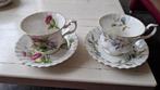 theekop, Huis en Inrichting, Keuken | Servies, Ophalen, Zo goed als nieuw, Overige stijlen, Kop(pen) en/of Schotel(s)