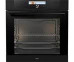 Pelgrim inbouw oven Mat zwart : OVM836MAT, 45 tot 60 cm, Hete lucht, Nieuw, Ophalen of Verzenden