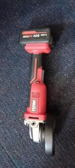 Haakse slijper, Ophalen of Verzenden, Zo goed als nieuw, Boormachine