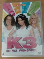 K3 en het wensspel, Alle leeftijden, Verzenden, Zo goed als nieuw